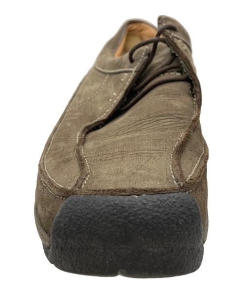 CLARKS（クラークス）CLARKS (クラークス) コンフォートシューズ ブラウン サイズ: 8Gの古着・服飾アイテム