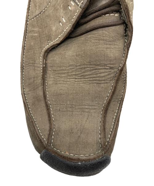 CLARKS（クラークス）CLARKS (クラークス) コンフォートシューズ ブラウン サイズ: 8Gの古着・服飾アイテム