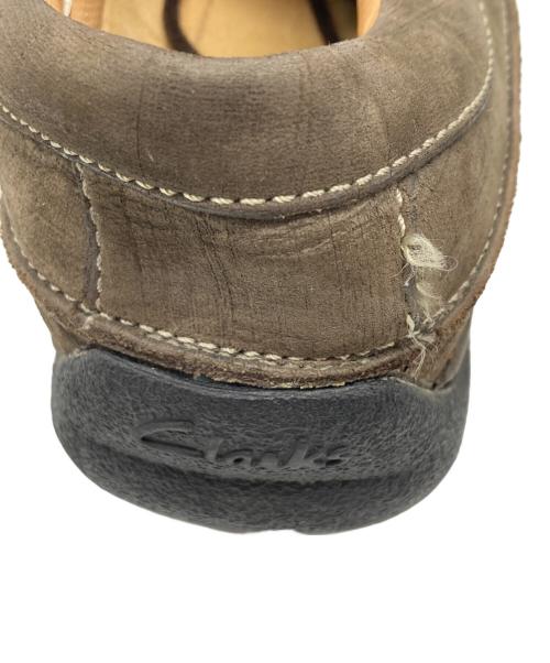 CLARKS（クラークス）CLARKS (クラークス) コンフォートシューズ ブラウン サイズ: 8Gの古着・服飾アイテム