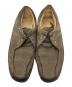 中古・古着 CLARKS (クラークス) コンフォートシューズ ブラウン サイズ: 8G：5000円