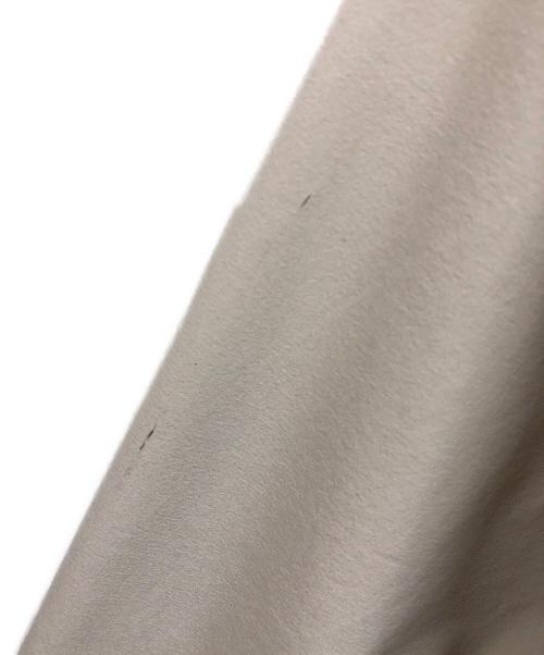 NEW BALANCE（ニューバランス）NEW BALANCE (ニューバランス) ウーブントラックジャケット ベージュ サイズ:Sの古着・服飾アイテム
