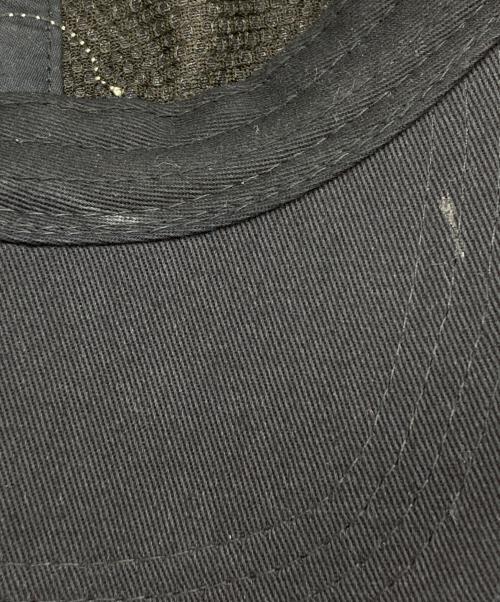 MONCLER（モンクレール）MONCLER (モンクレール) キャップ ブラックの古着・服飾アイテム