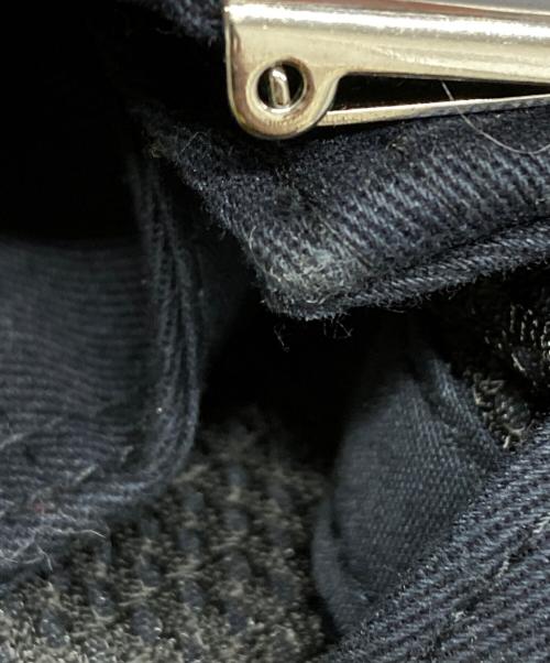 MONCLER（モンクレール）MONCLER (モンクレール) キャップ ブラックの古着・服飾アイテム