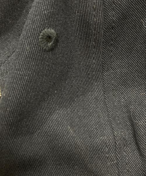 MONCLER（モンクレール）MONCLER (モンクレール) キャップ ブラックの古着・服飾アイテム