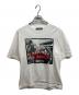 DOLCE & GABBANA（ドルチェ＆ガッバーナ）の古着「ITALIAN HOLIDAY Tシャツ」｜ホワイト