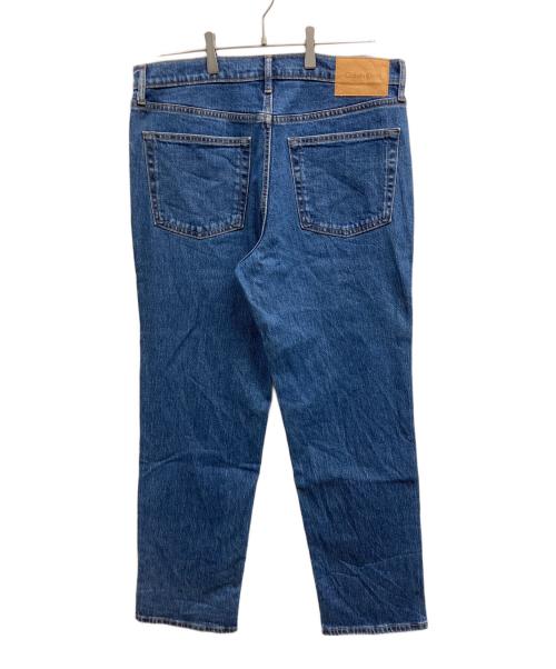 Calvin Klein（カルバンクライン）Calvin Klein (カルバンクライン) デニムパンツ インディゴ サイズ:Ｗ31の古着・服飾アイテム