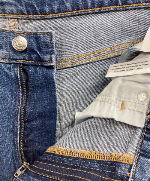 Calvin Klein（カルバンクライン）Calvin Klein (カルバンクライン) デニムパンツ インディゴ サイズ:Ｗ31の古着・服飾アイテム