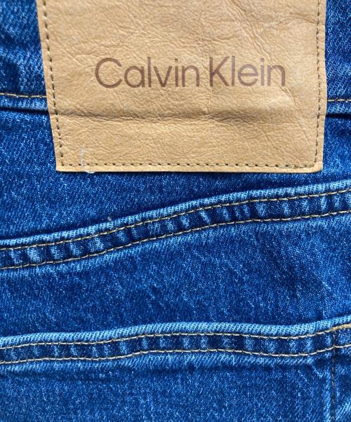 Calvin Klein（カルバンクライン）Calvin Klein (カルバンクライン) デニムパンツ インディゴ サイズ:Ｗ31の古着・服飾アイテム