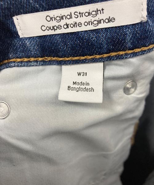 Calvin Klein（カルバンクライン）Calvin Klein (カルバンクライン) デニムパンツ インディゴ サイズ:Ｗ31の古着・服飾アイテム