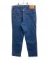 Calvin Klein (カルバンクライン) デニムパンツ インディゴ サイズ:Ｗ31：5000円
