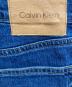 中古・古着 Calvin Klein (カルバンクライン) デニムパンツ インディゴ サイズ:Ｗ31：5000円