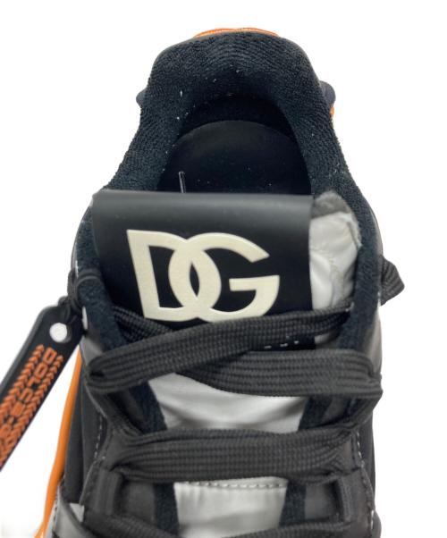 DOLCE & GABBANA（ドルチェ＆ガッバーナ）DOLCE & GABBANA (ドルチェ＆ガッバーナ) air 5 airmaster sneaker オレンジ サイズ:42の古着・服飾アイテム