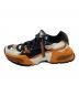 DOLCE & GABBANA (ドルチェ＆ガッバーナ) air 5 airmaster sneaker オレンジ サイズ:42：15000円