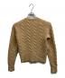 POLO RALPH LAUREN (ポロ・ラルフローレン) カシミヤ混カーディガン ベージュ サイズ:XS：12000円