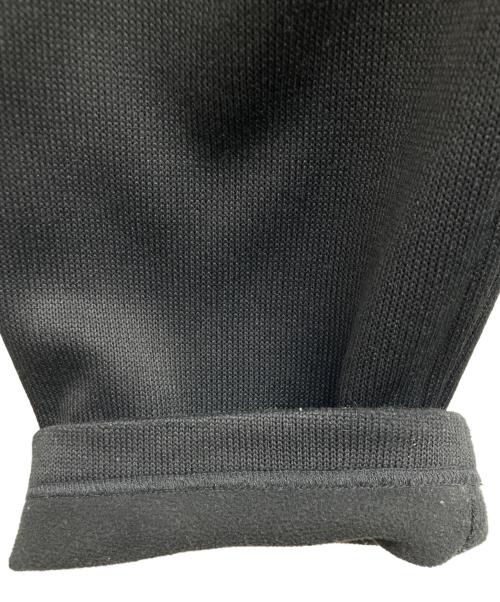GRAMICCI（グラミチ）GRAMICCI (グラミチ) 別注ボンディングニットフリースパンツ ブラック サイズ:Lの古着・服飾アイテム