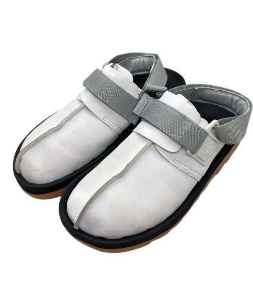 REEBOK（リーボック）REEBOK (リーボック) CLASSIC BEATNIK SYN サンダル グレー サイズ:US9の古着・服飾アイテム