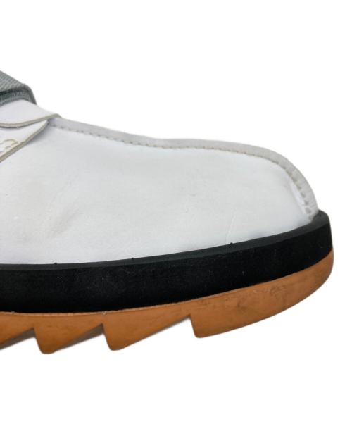 REEBOK（リーボック）REEBOK (リーボック) CLASSIC BEATNIK SYN サンダル グレー サイズ:US9の古着・服飾アイテム