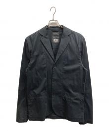 Denham（デンハム）の古着「3Bテーラードジャケット」｜ブラック