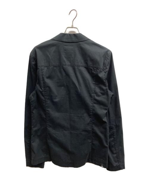 Denham（デンハム）Denham (デンハム) 3Bテーラードジャケット ブラック サイズ:Lの古着・服飾アイテム