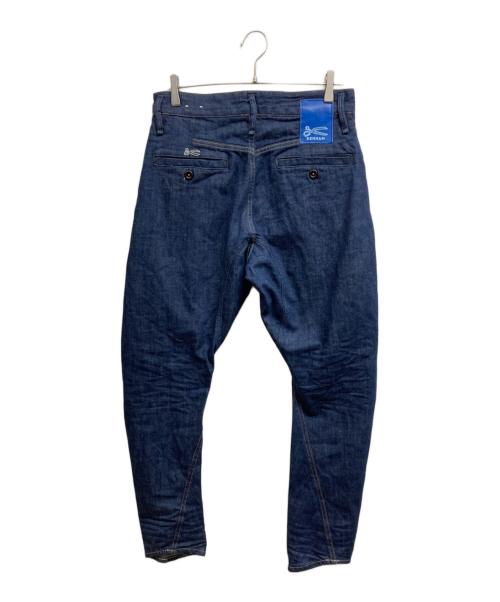 Denham（デンハム）Denham (デンハム) 立体裁断デニムパンツ インディゴ サイズ:31の古着・服飾アイテム