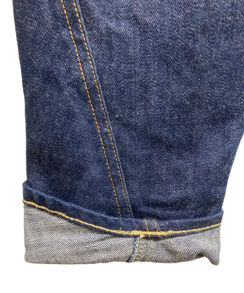 Denham（デンハム）Denham (デンハム) 立体裁断デニムパンツ インディゴ サイズ:31の古着・服飾アイテム
