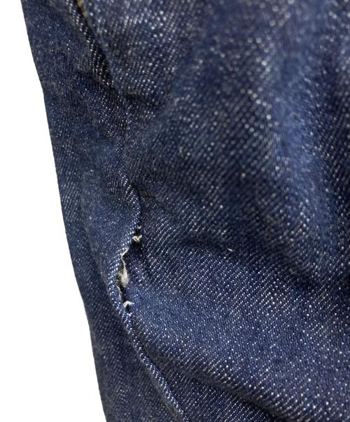 Denham（デンハム）Denham (デンハム) 立体裁断デニムパンツ インディゴ サイズ:31の古着・服飾アイテム