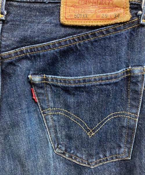LEVI'S VINTAGE CLOTHING（リーバイス ビンテージ クロージング）LEVI'S VINTAGE CLOTHING (リーバイス ビンテージ クロージング) 復刻501XXデニムパンツ インディゴ サイズ:29の古着・服飾アイテム