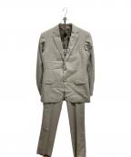 MACKINTOSH LONDONマッキントッシュ ロンドン）の古着「セットアップスーツ」｜ベージュ
