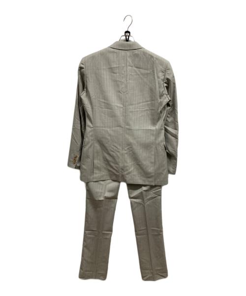 MACKINTOSH LONDON（マッキントッシュ ロンドン）MACKINTOSH LONDON (マッキントッシュ ロンドン) セットアップスーツ ベージュ サイズ:YA6の古着・服飾アイテム
