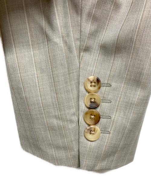 MACKINTOSH LONDON（マッキントッシュ ロンドン）MACKINTOSH LONDON (マッキントッシュ ロンドン) セットアップスーツ ベージュ サイズ:YA6の古着・服飾アイテム
