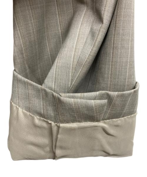 MACKINTOSH LONDON（マッキントッシュ ロンドン）MACKINTOSH LONDON (マッキントッシュ ロンドン) セットアップスーツ ベージュ サイズ:YA6の古着・服飾アイテム