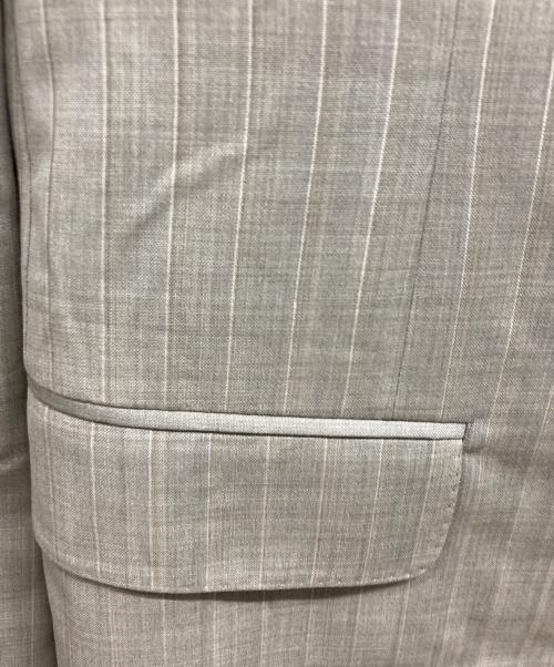 MACKINTOSH LONDON（マッキントッシュ ロンドン）MACKINTOSH LONDON (マッキントッシュ ロンドン) セットアップスーツ ベージュ サイズ:YA6の古着・服飾アイテム