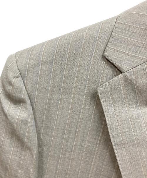 MACKINTOSH LONDON（マッキントッシュ ロンドン）MACKINTOSH LONDON (マッキントッシュ ロンドン) セットアップスーツ ベージュ サイズ:YA6の古着・服飾アイテム