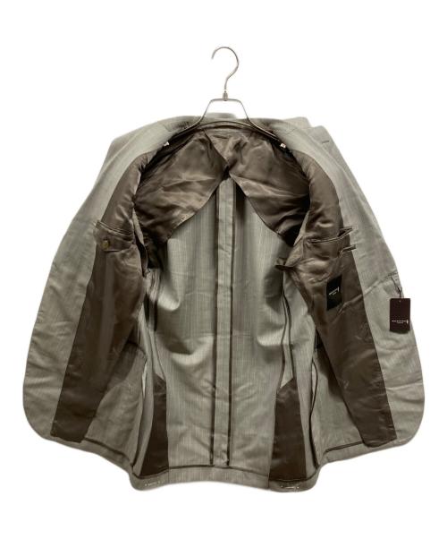 MACKINTOSH LONDON（マッキントッシュ ロンドン）MACKINTOSH LONDON (マッキントッシュ ロンドン) セットアップスーツ ベージュ サイズ:YA6の古着・服飾アイテム