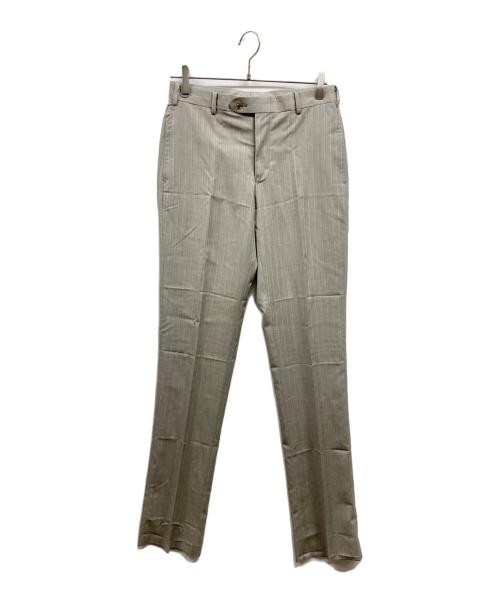 MACKINTOSH LONDON（マッキントッシュ ロンドン）MACKINTOSH LONDON (マッキントッシュ ロンドン) セットアップスーツ ベージュ サイズ:YA6の古着・服飾アイテム