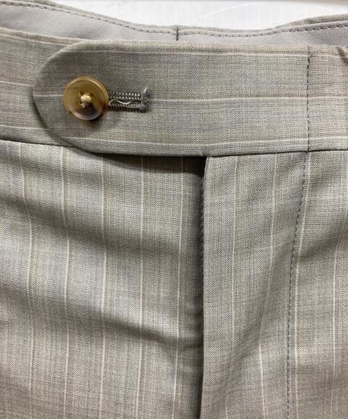 MACKINTOSH LONDON（マッキントッシュ ロンドン）MACKINTOSH LONDON (マッキントッシュ ロンドン) セットアップスーツ ベージュ サイズ:YA6の古着・服飾アイテム