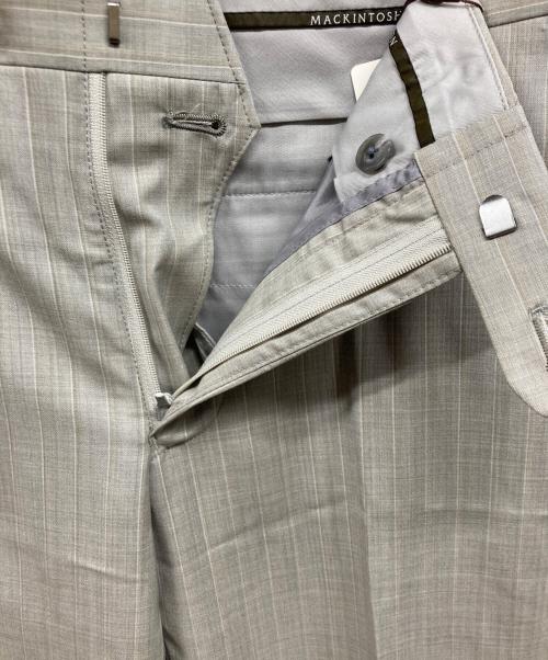 MACKINTOSH LONDON（マッキントッシュ ロンドン）MACKINTOSH LONDON (マッキントッシュ ロンドン) セットアップスーツ ベージュ サイズ:YA6の古着・服飾アイテム