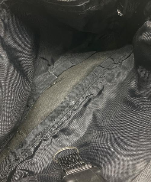 BRIEFING（ブリーフィング）BRIEFING (ブリーフィング) コンダクター ショルダーバッグ/BRIEFING ブラックの古着・服飾アイテム