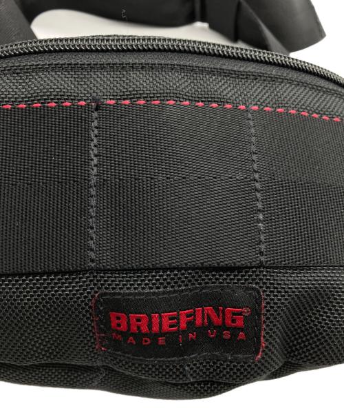BRIEFING（ブリーフィング）BRIEFING (ブリーフィング) ミニショルダーバッグ/BRIEFING ブラックの古着・服飾アイテム