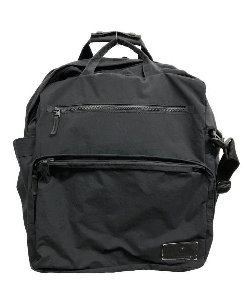 THE NORTH FACE（ザ ノース フェイス）THE NORTH FACE (ザ ノース フェイス) ストレートショルダートートバッグ/THE NORTH FACEバッグ ブラックの古着・服飾アイテム