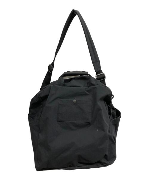 THE NORTH FACE（ザ ノース フェイス）THE NORTH FACE (ザ ノース フェイス) ストレートショルダートートバッグ/THE NORTH FACEバッグ ブラックの古着・服飾アイテム