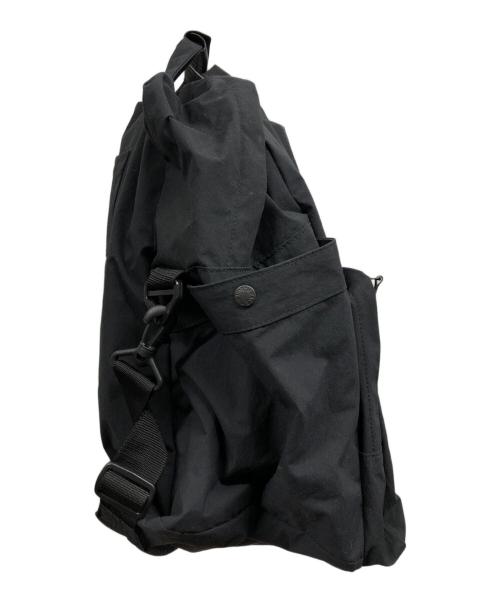 THE NORTH FACE（ザ ノース フェイス）THE NORTH FACE (ザ ノース フェイス) ストレートショルダートートバッグ/THE NORTH FACEバッグ ブラックの古着・服飾アイテム