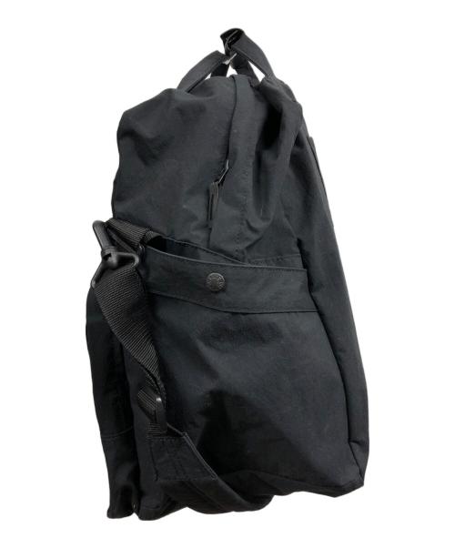 THE NORTH FACE（ザ ノース フェイス）THE NORTH FACE (ザ ノース フェイス) ストレートショルダートートバッグ/THE NORTH FACEバッグ ブラックの古着・服飾アイテム