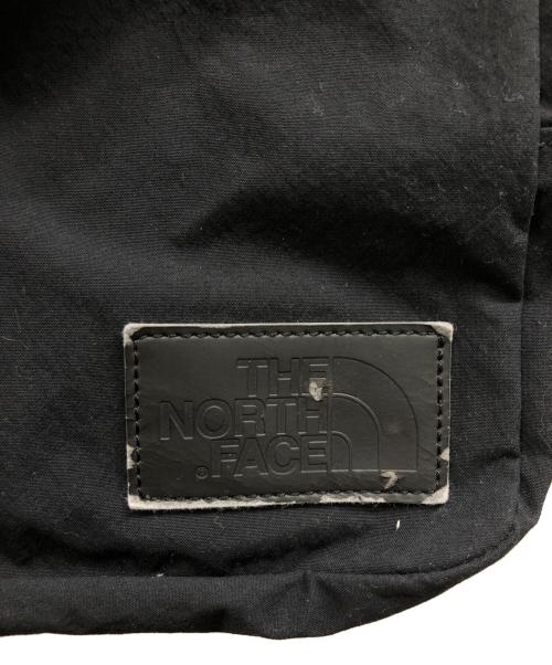 THE NORTH FACE（ザ ノース フェイス）THE NORTH FACE (ザ ノース フェイス) ストレートショルダートートバッグ/THE NORTH FACEバッグ ブラックの古着・服飾アイテム