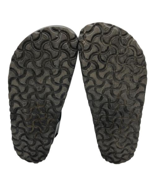 BIRKENSTOCK（ビルケンシュトック）BIRKENSTOCK (ビルケンシュトック) メッシーナ  サンダル ブラック サイズ:US7.5の古着・服飾アイテム