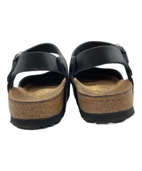 BIRKENSTOCK（ビルケンシュトック）BIRKENSTOCK (ビルケンシュトック) メッシーナ  サンダル ブラック サイズ:US7.5の古着・服飾アイテム