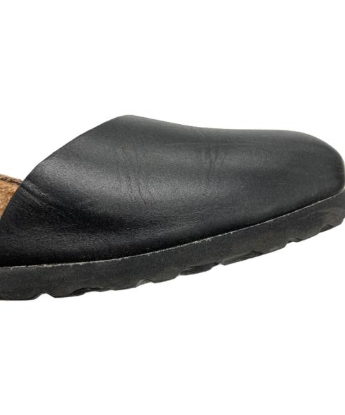 BIRKENSTOCK（ビルケンシュトック）BIRKENSTOCK (ビルケンシュトック) メッシーナ  サンダル ブラック サイズ:US7.5の古着・服飾アイテム