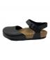 BIRKENSTOCK (ビルケンシュトック) メッシーナ  サンダル ブラック サイズ:US7.5：8000円