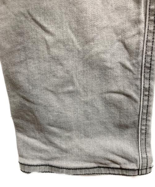 GRAMICCI（グラミチ）GRAMICCI (グラミチ) URBAN RESEARCH DOORS (アーバンリサーチドアーズ) 別注コラボクライミングデニムパンツ グレー サイズ:Mの古着・服飾アイテム