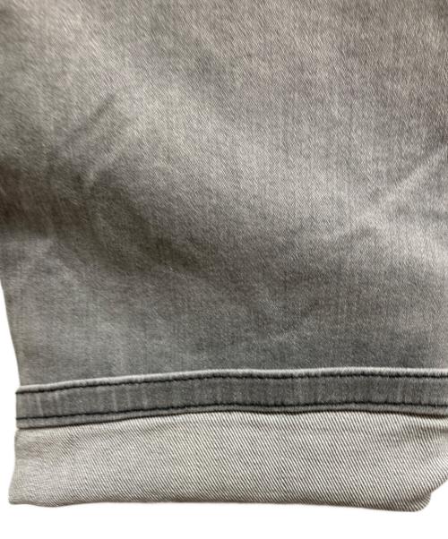 GRAMICCI（グラミチ）GRAMICCI (グラミチ) URBAN RESEARCH DOORS (アーバンリサーチドアーズ) 別注コラボクライミングデニムパンツ グレー サイズ:Mの古着・服飾アイテム